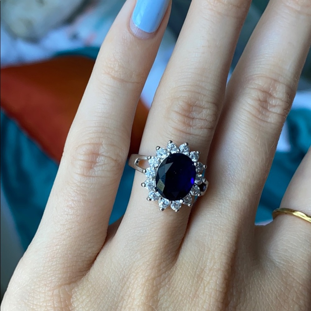 Kate Middleton Royal engagement ring